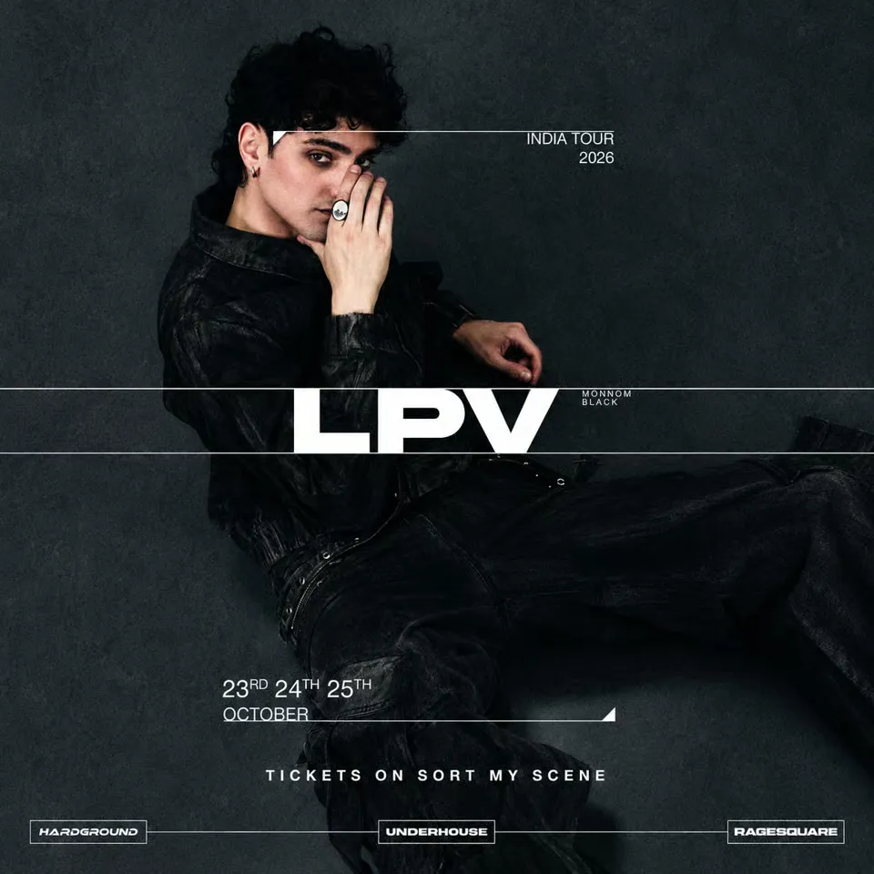 Groovesesh ft. LPV