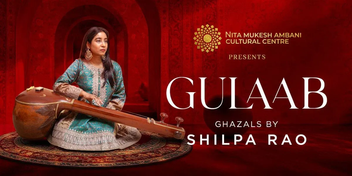 Gulaab - Ghazals by Shilpa Rao
