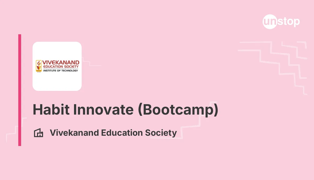 Habit Innovate Bootcamp