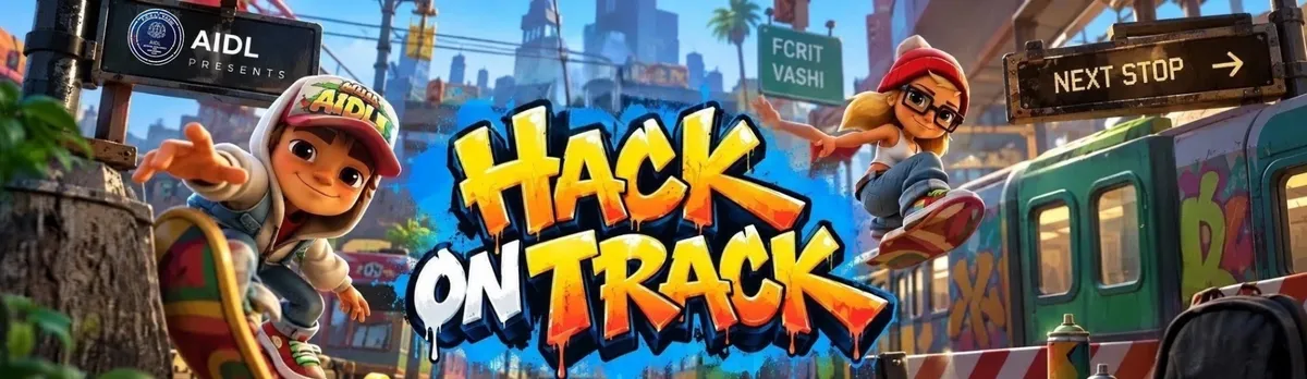 Hack on Track (24-Hour National Hackathon)