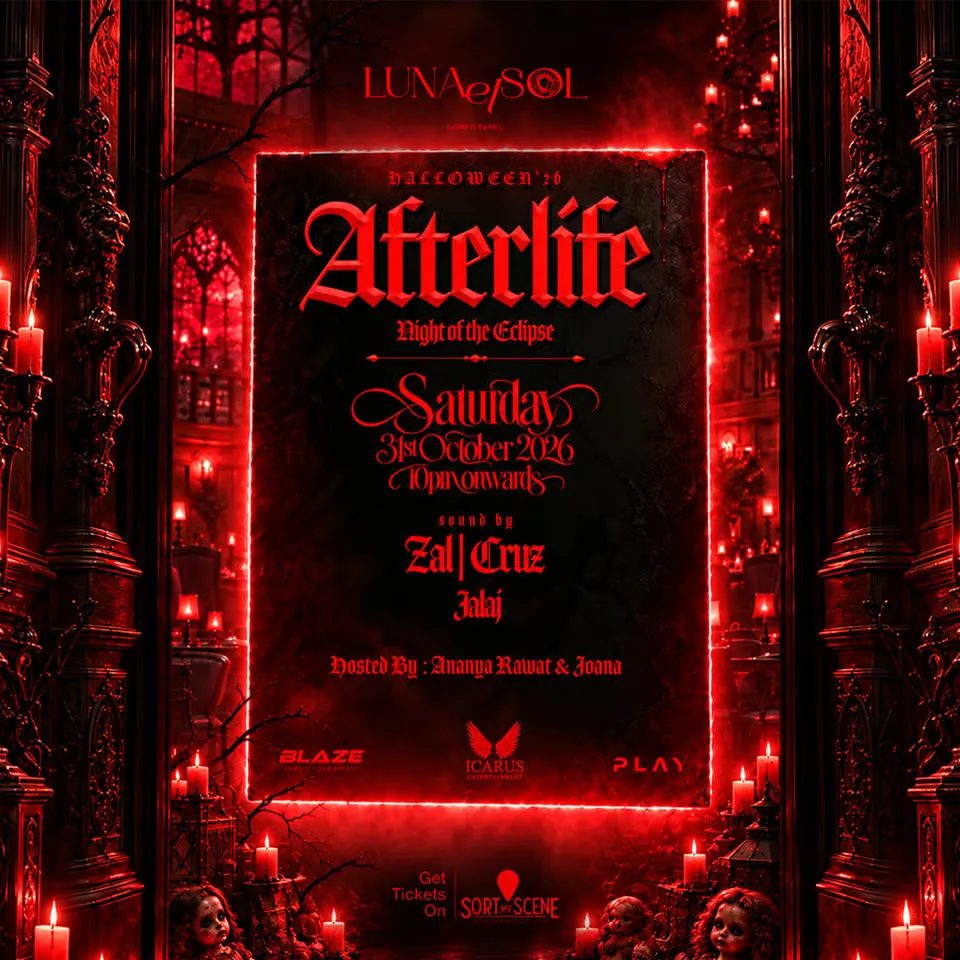 Halloween '26 – Afterlife: Night of the Eclipse