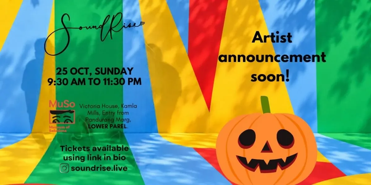 Halloween at MuSo