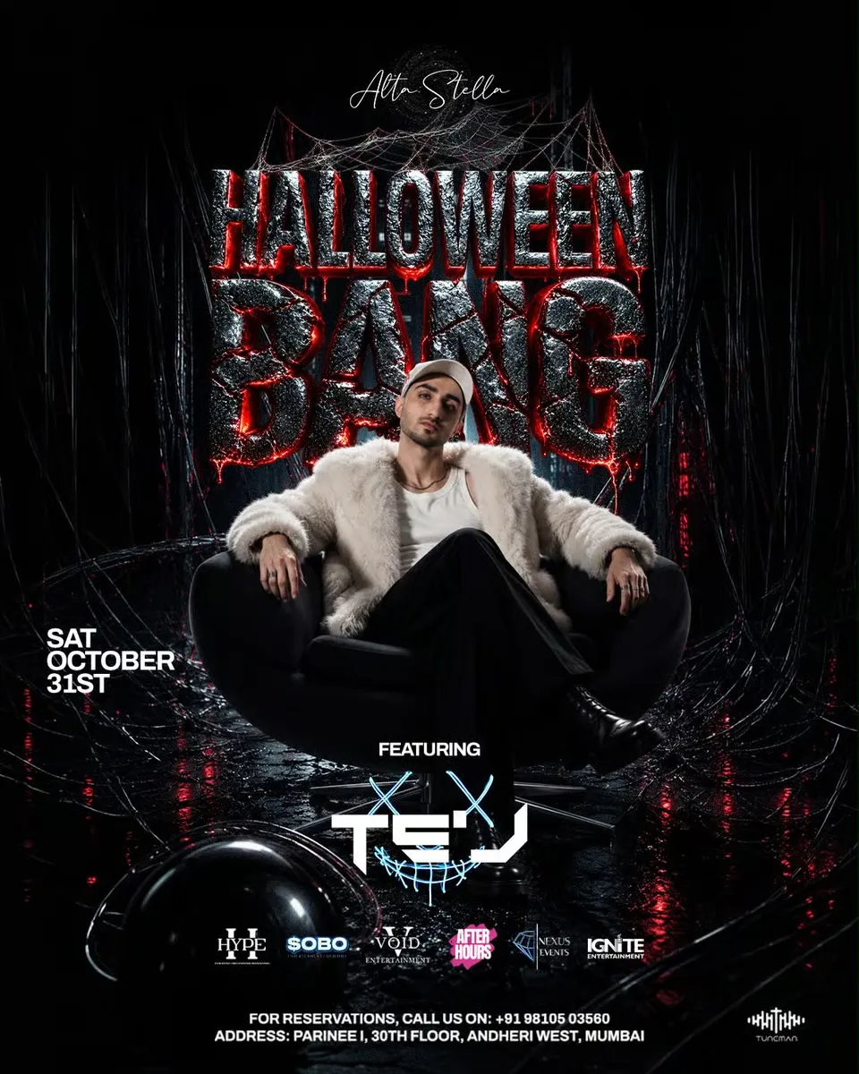 Halloween Bang ft Tej