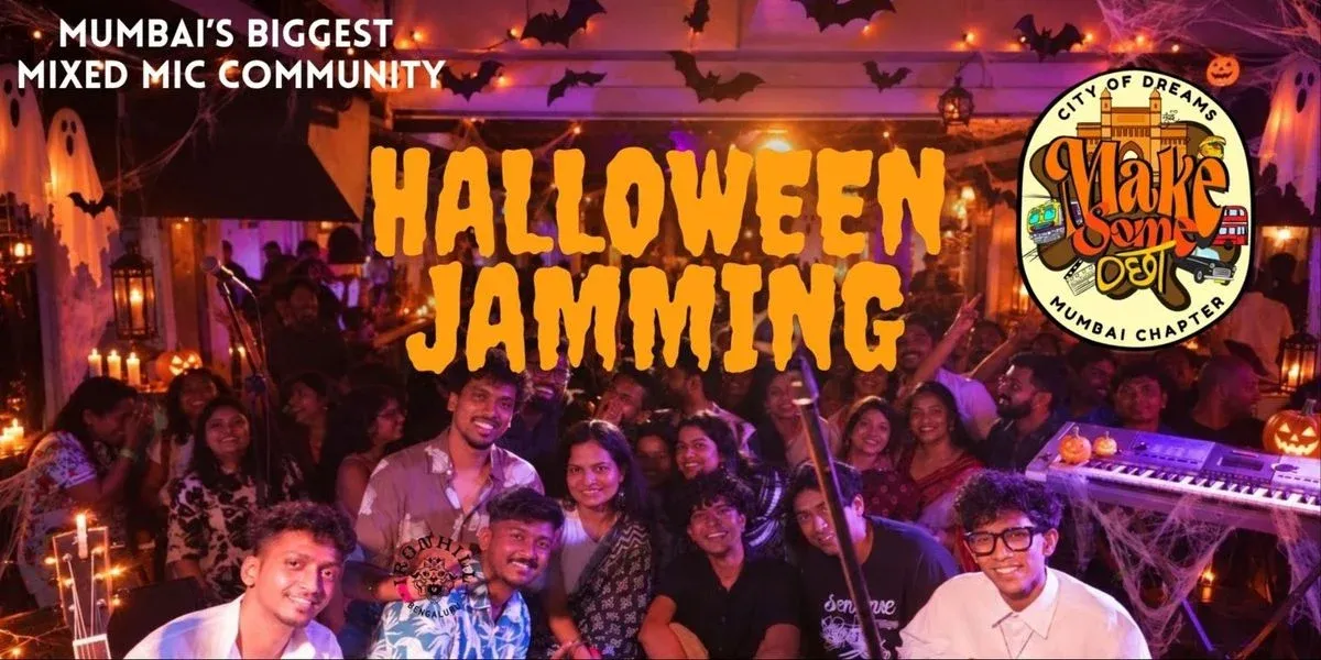 Halloween: Malayalam Jamming by Make Some Ochha