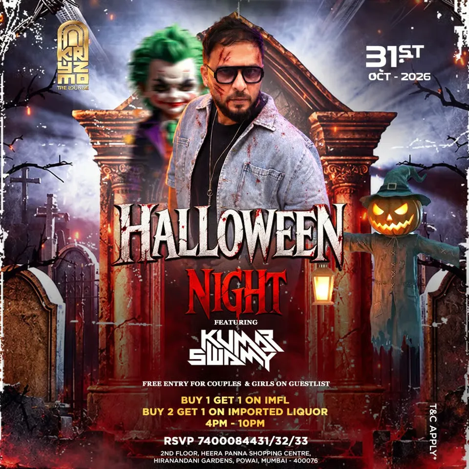 Halloween Night
