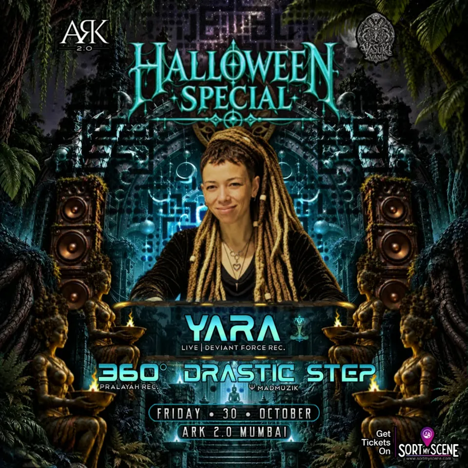 Halloween Special ft. Yara