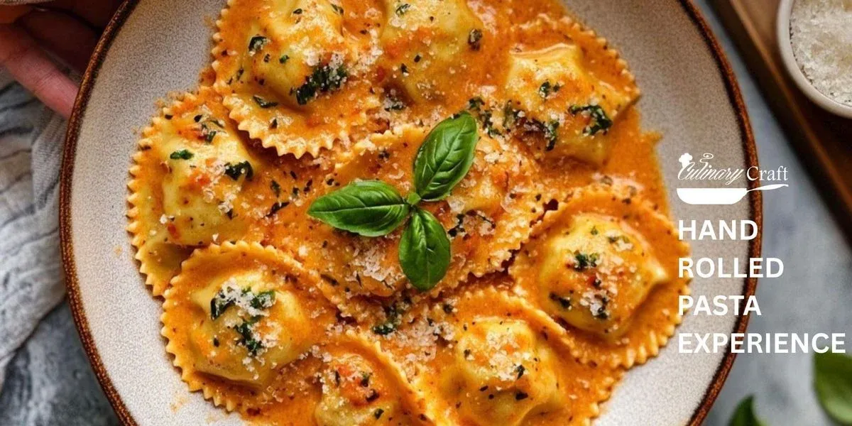 Hand Rolled Pasta Experience