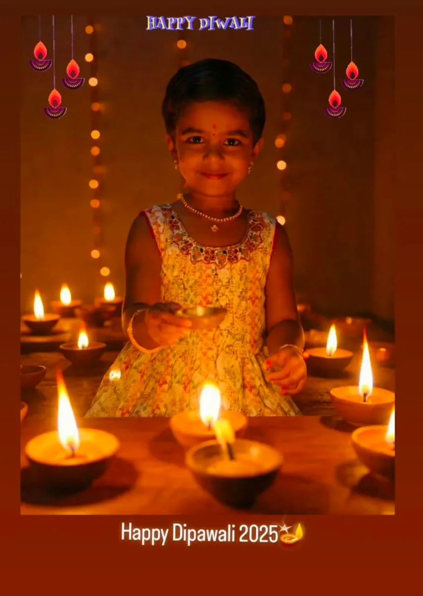 Happy Dipawali