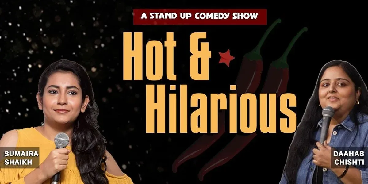 Hot and Hilarious