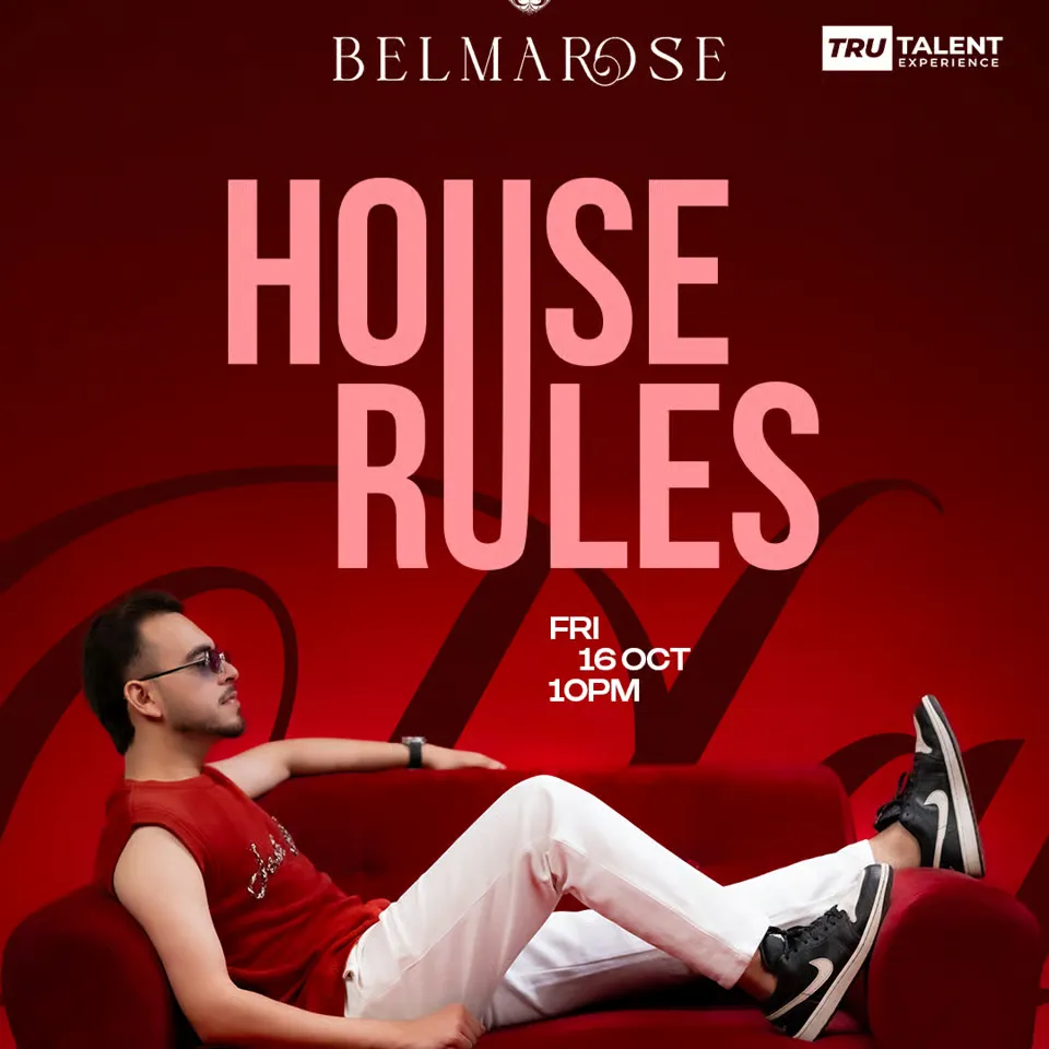 House Rules ft DJ Nairoo