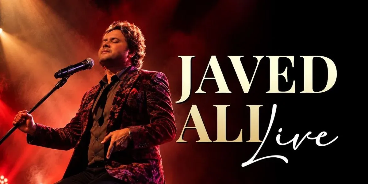 Hoyi Choyi Anondo Foundation Javed Ali Live