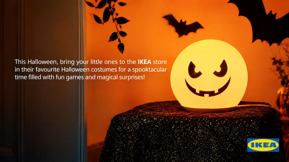 IKEA Halloween 2026