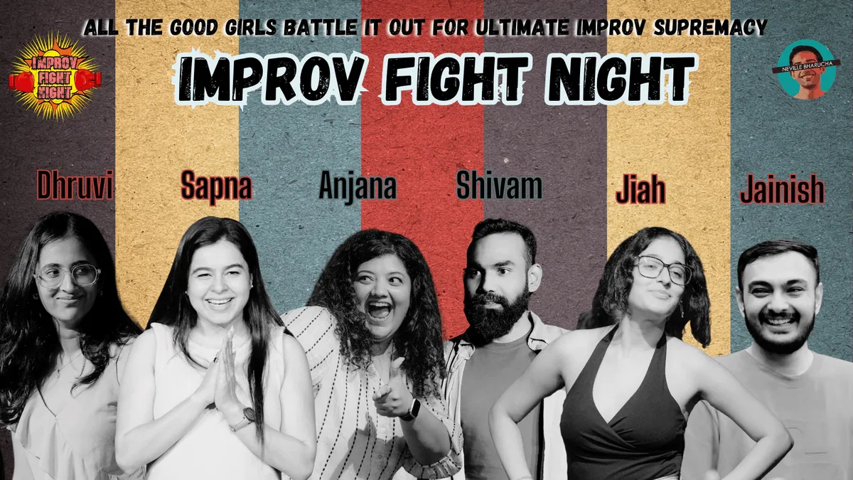 Improv Fight Night