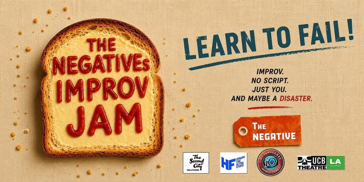 Improv JAM by The Negative