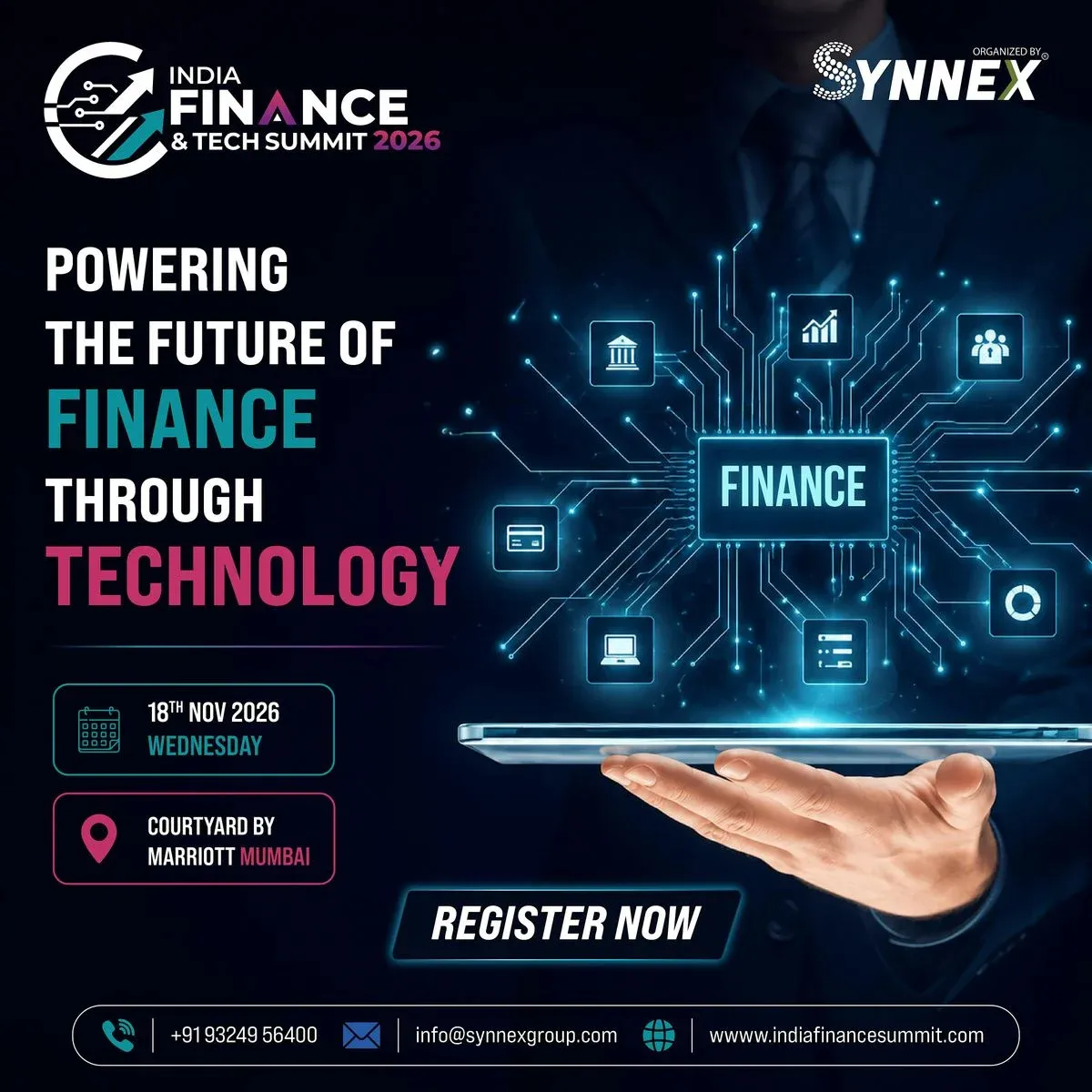 India Finance & Tech Summit 2026 (Finance Transformation Summit)