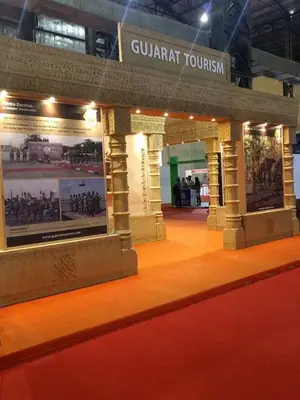 India International Travel Mart poster