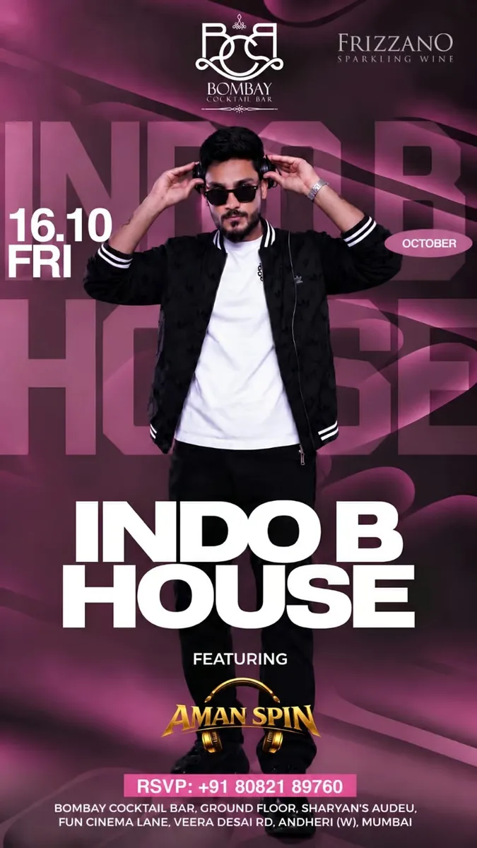Indo B House