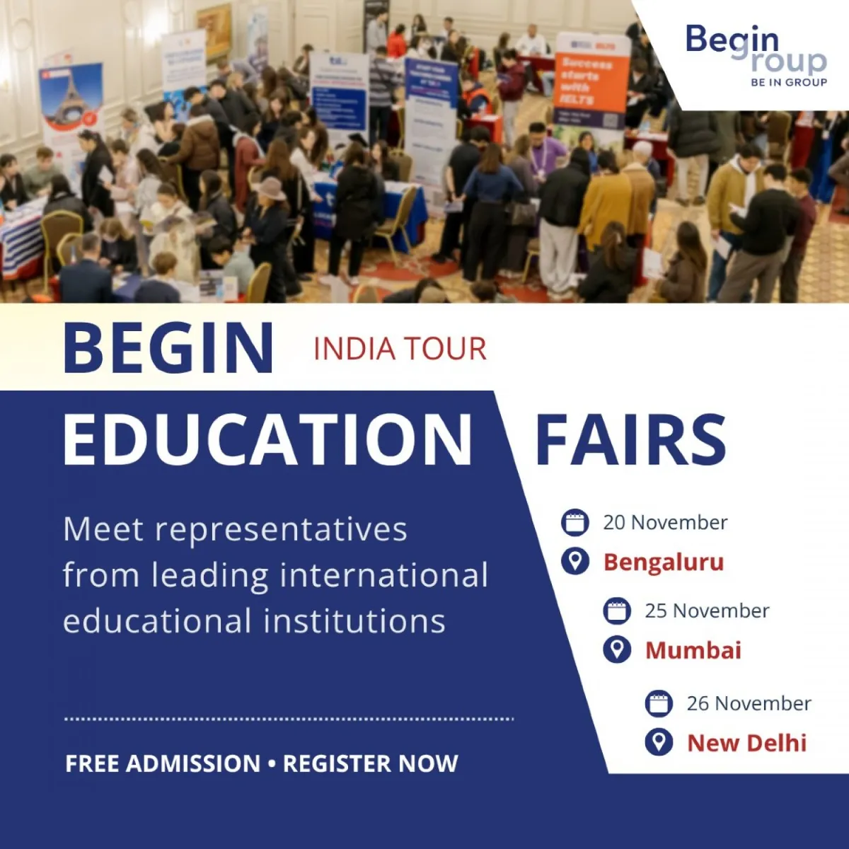 International Education Fair