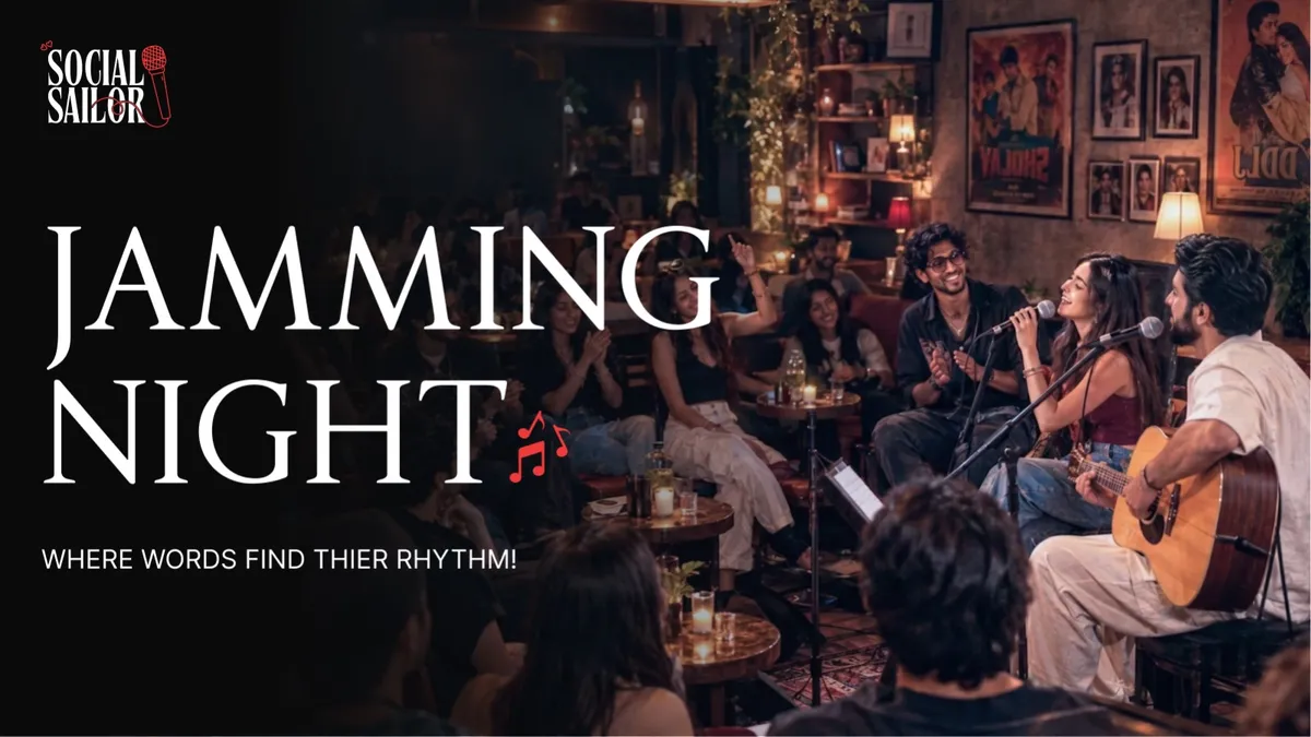 Jamming Night - Mumbai