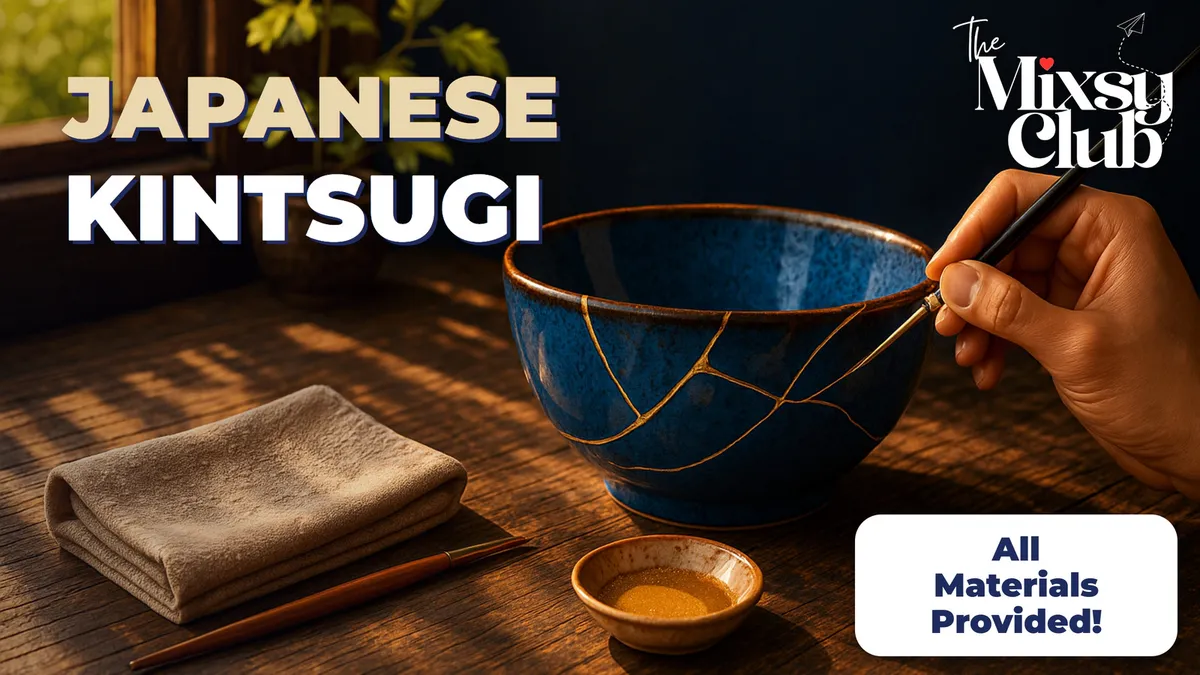 Japanese Kintsugi