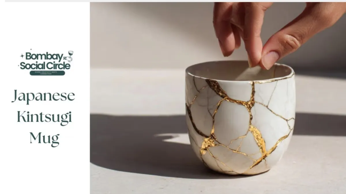 Japanese Kintsugi Bandra