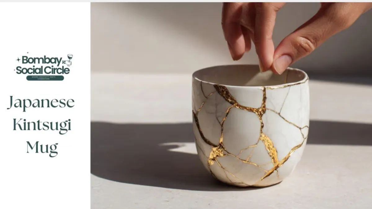 Japanese Kintsugi Juhu