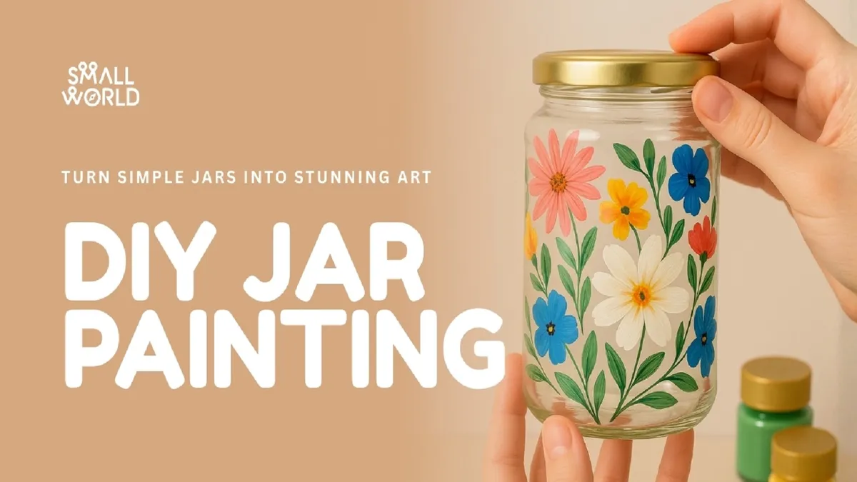 Jar Painting