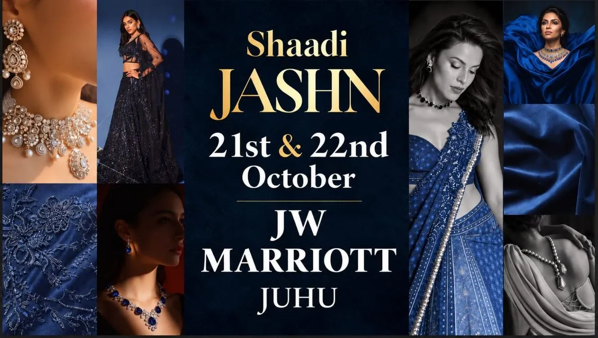 Jashn — Celebrating Wedding & Festive Luxury