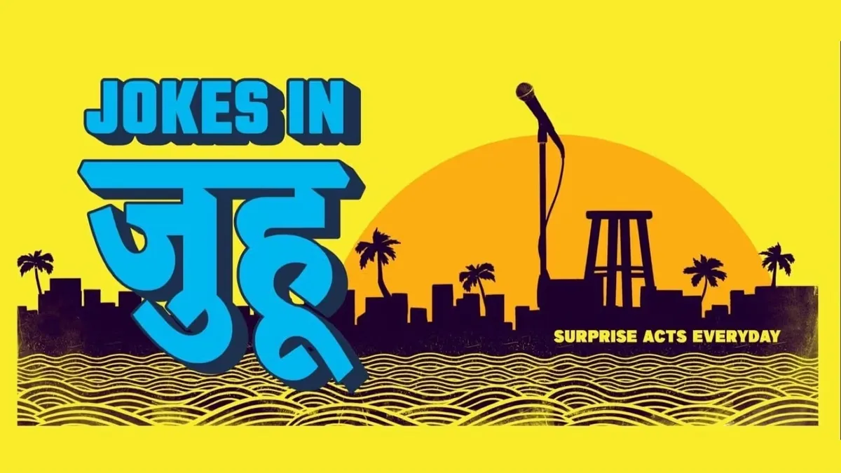 Jokes in Juhu