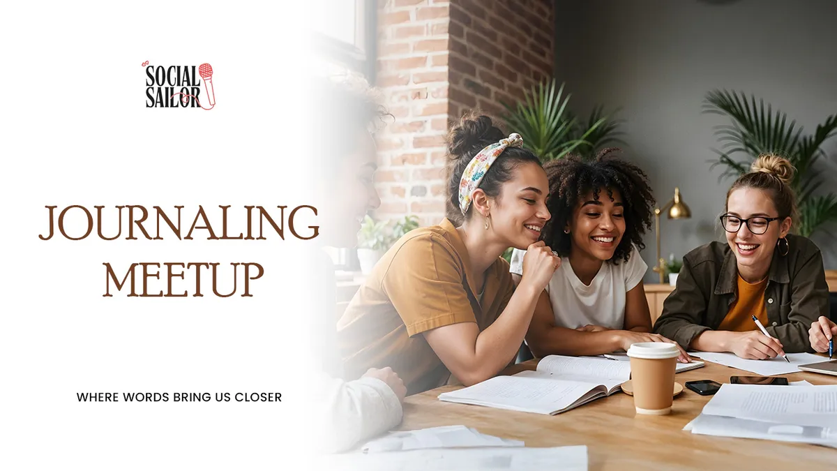 Journaling Meetup - Mumbai