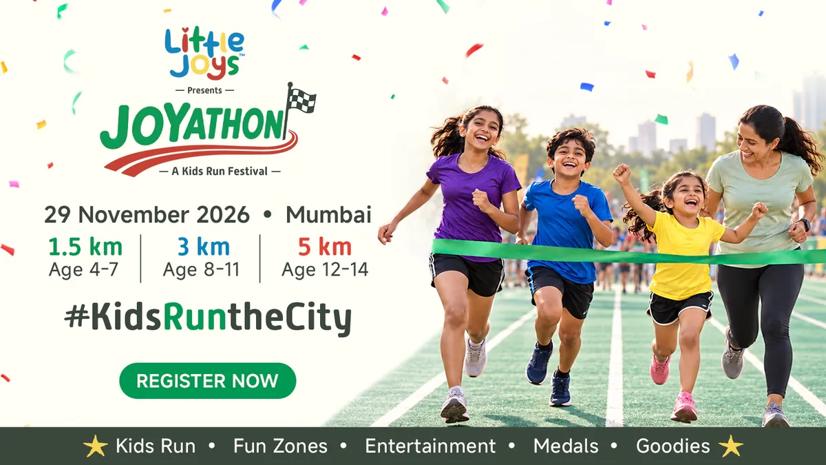 Joyathon by Little Joys