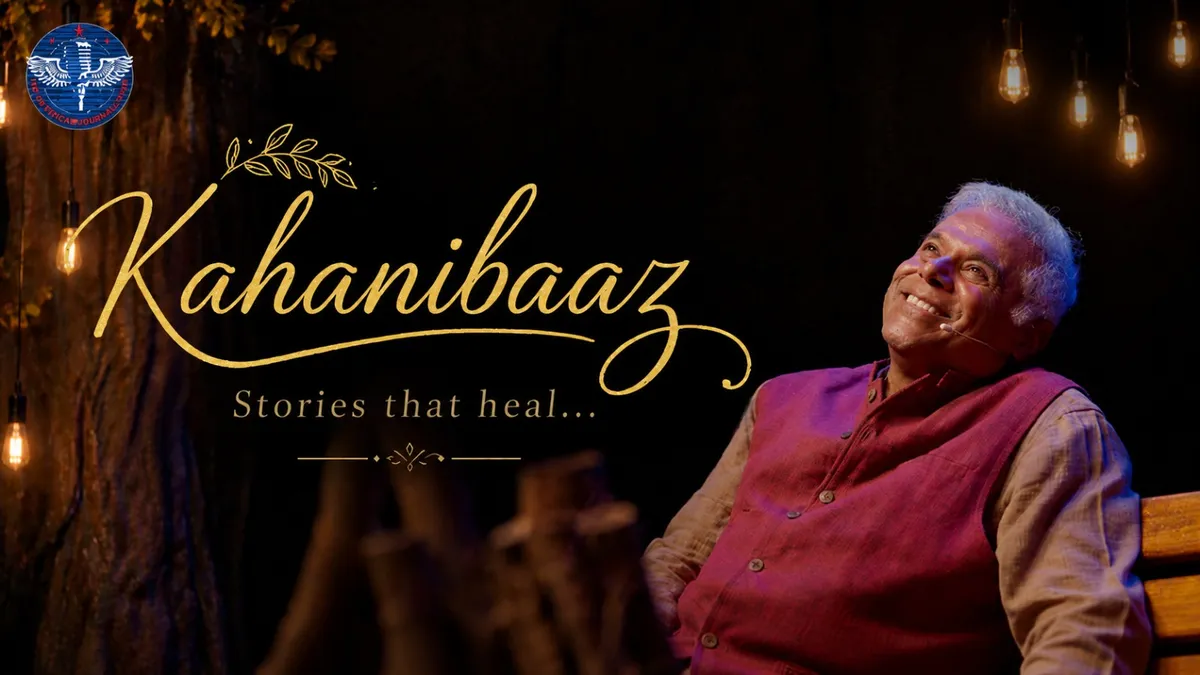 Kahanibaaz by Ashish Vidyarthi