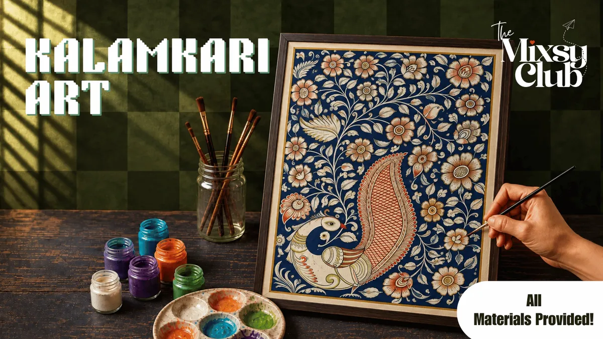 Kalamkari Art