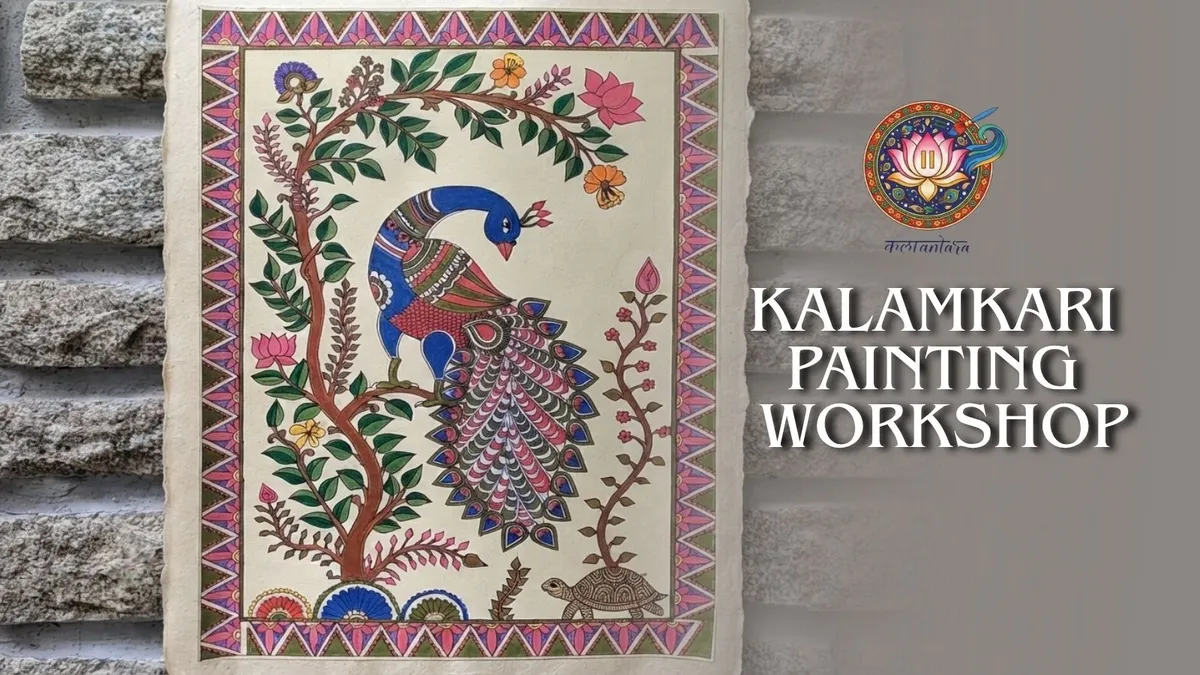 Kalamkari Painting
