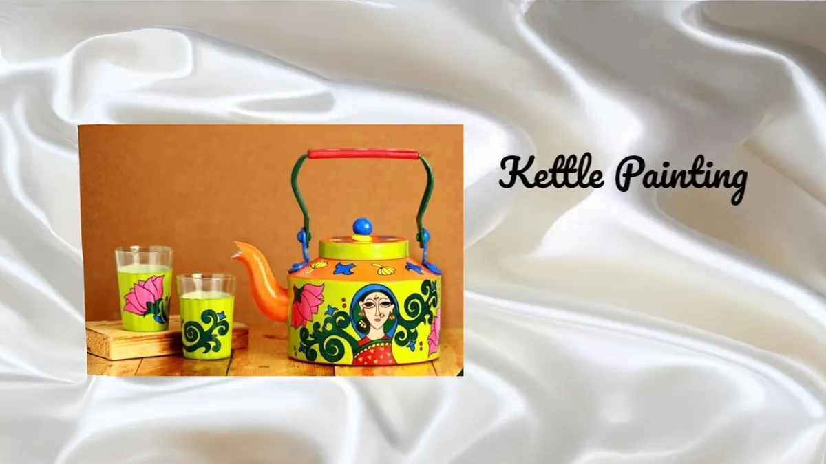Kettle Painting Workshop