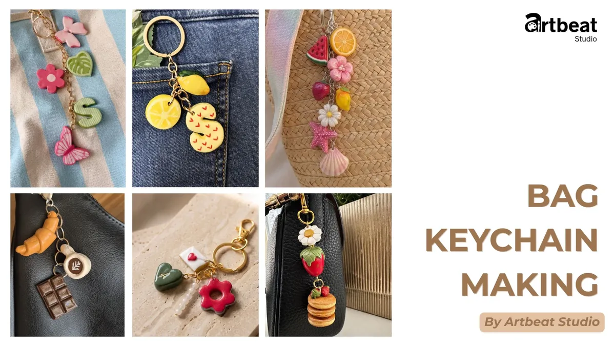 Key Chain Making – Artbeat Studio