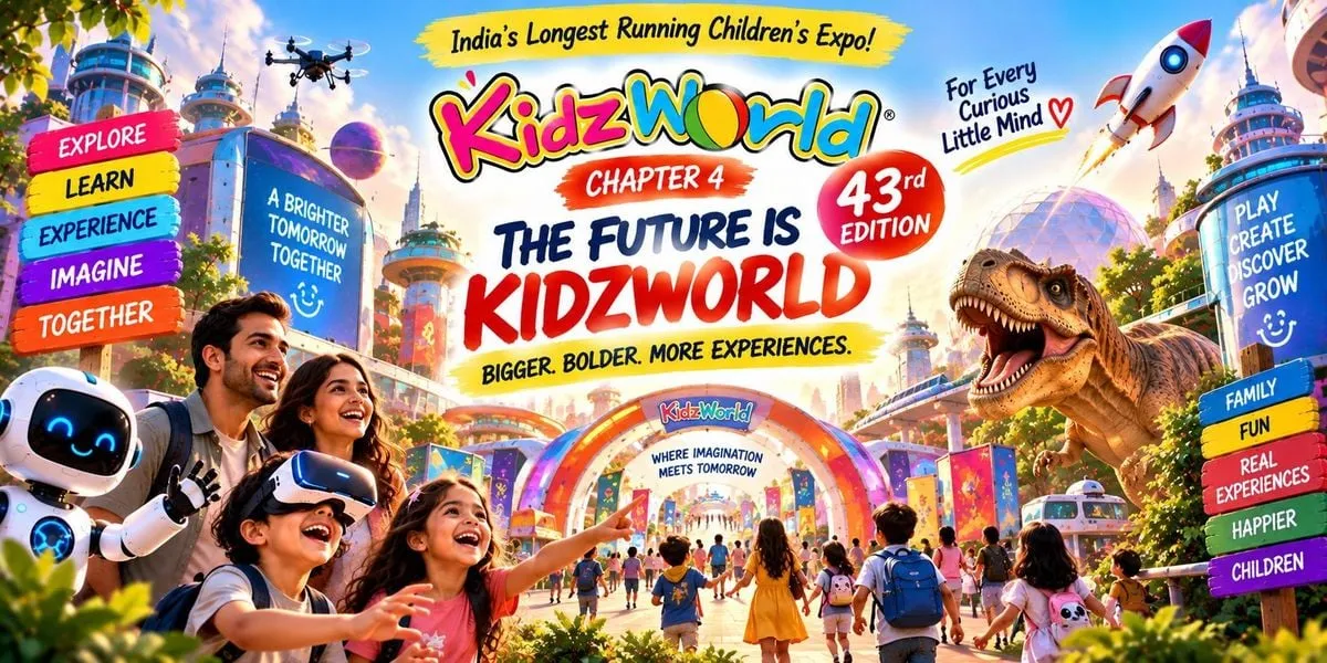 KidzWorld Expo – Western Suburbs