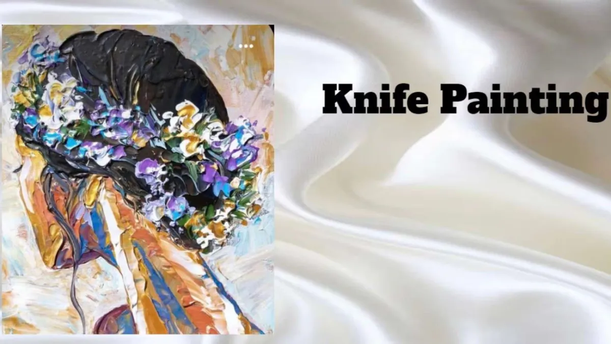 Knife Painting Workshop