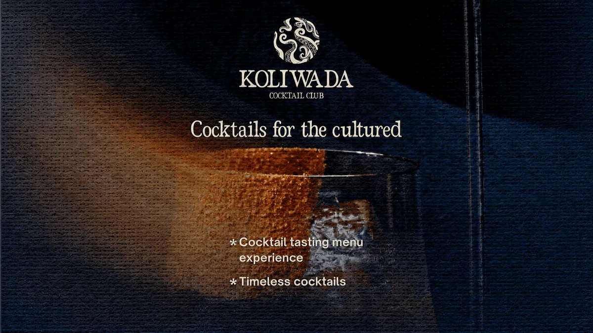 Koliwada Cocktail Club