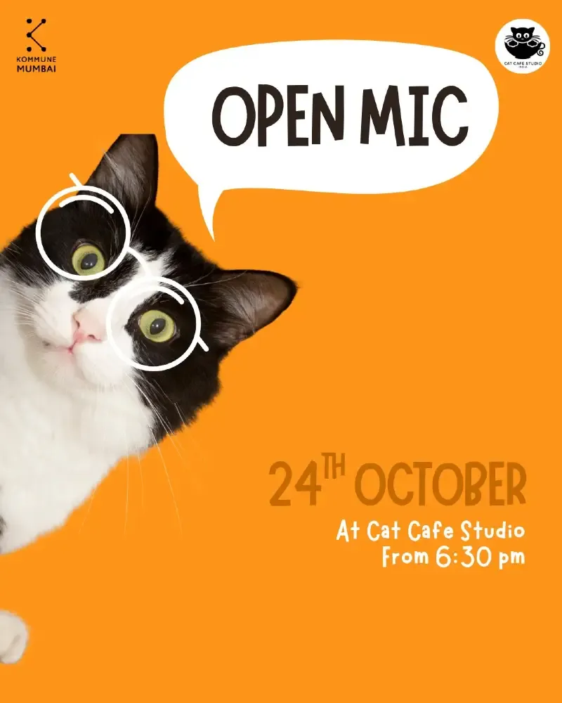 Kommune Open Mic