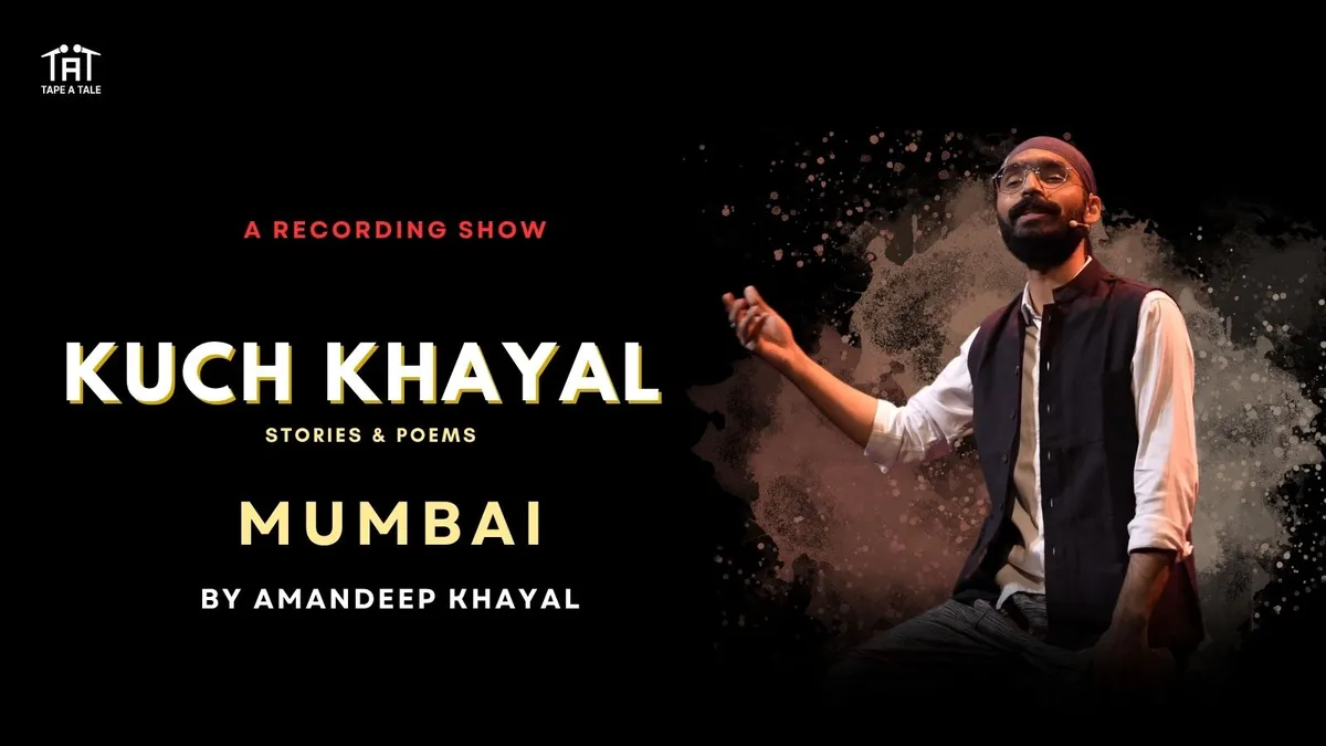 Kuch Khayal by Amandeep Khayal