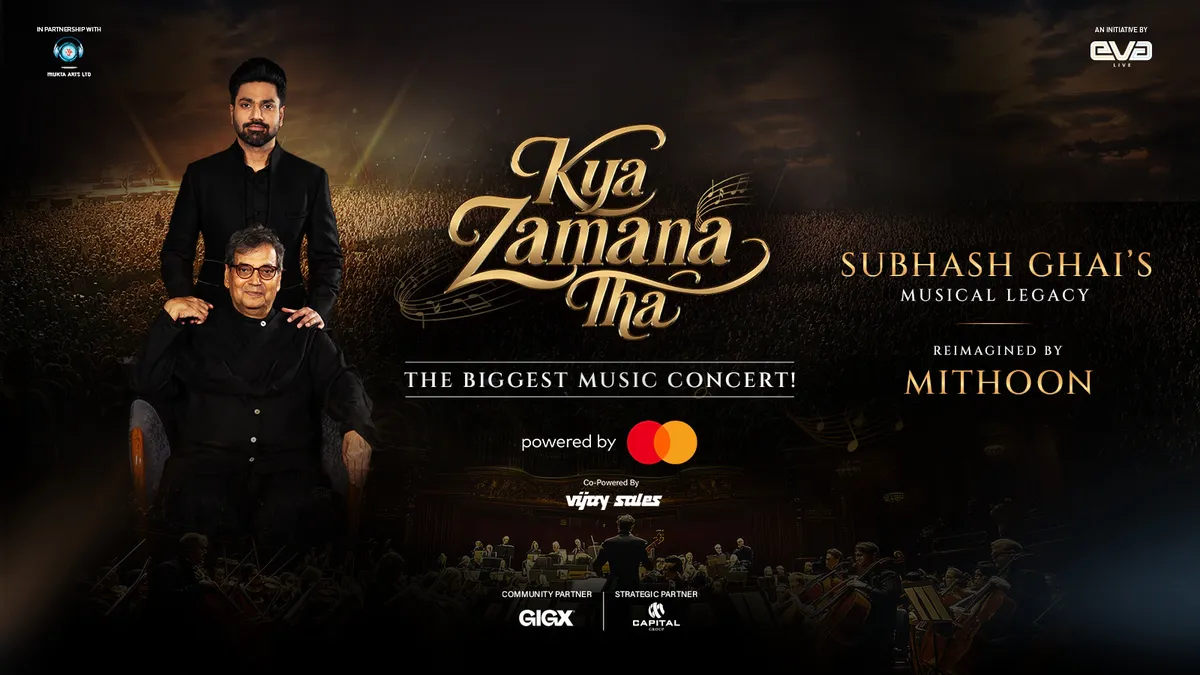 Kya Zamaana Tha: Subhash Ghai's Musical Legacy Reimagined by Mithoon