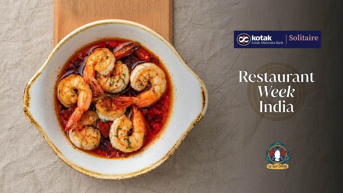 La Loca Maria's Curated Menu – Restaurant Week India