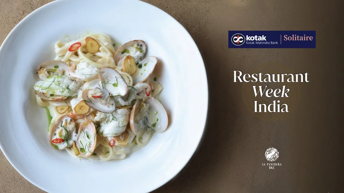 La Panthera's Curated Menu | Restaurant Week India