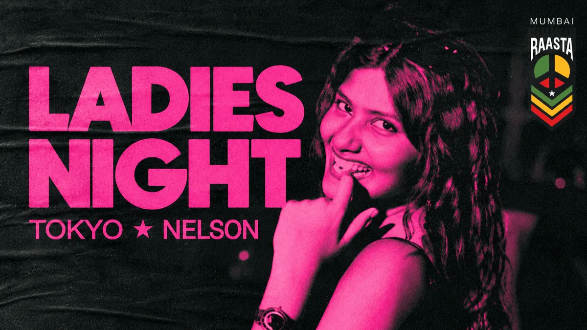 Ladies Night at Raasta
