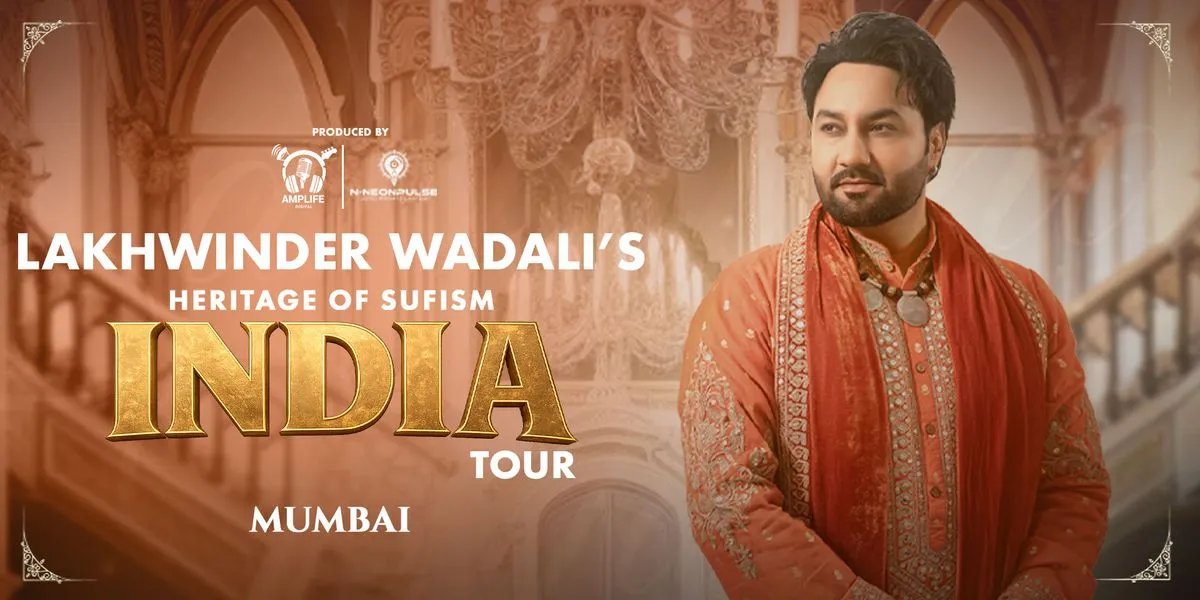 Lakhwinder Wadali India Tour