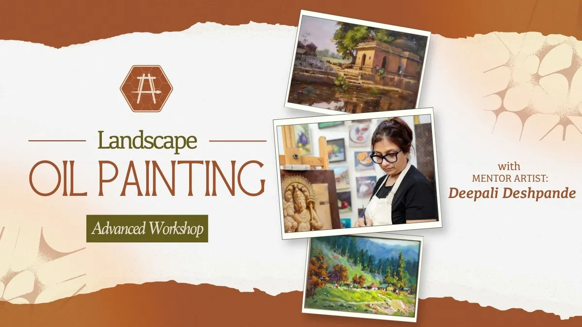 Landscape Oil Painting Workshop