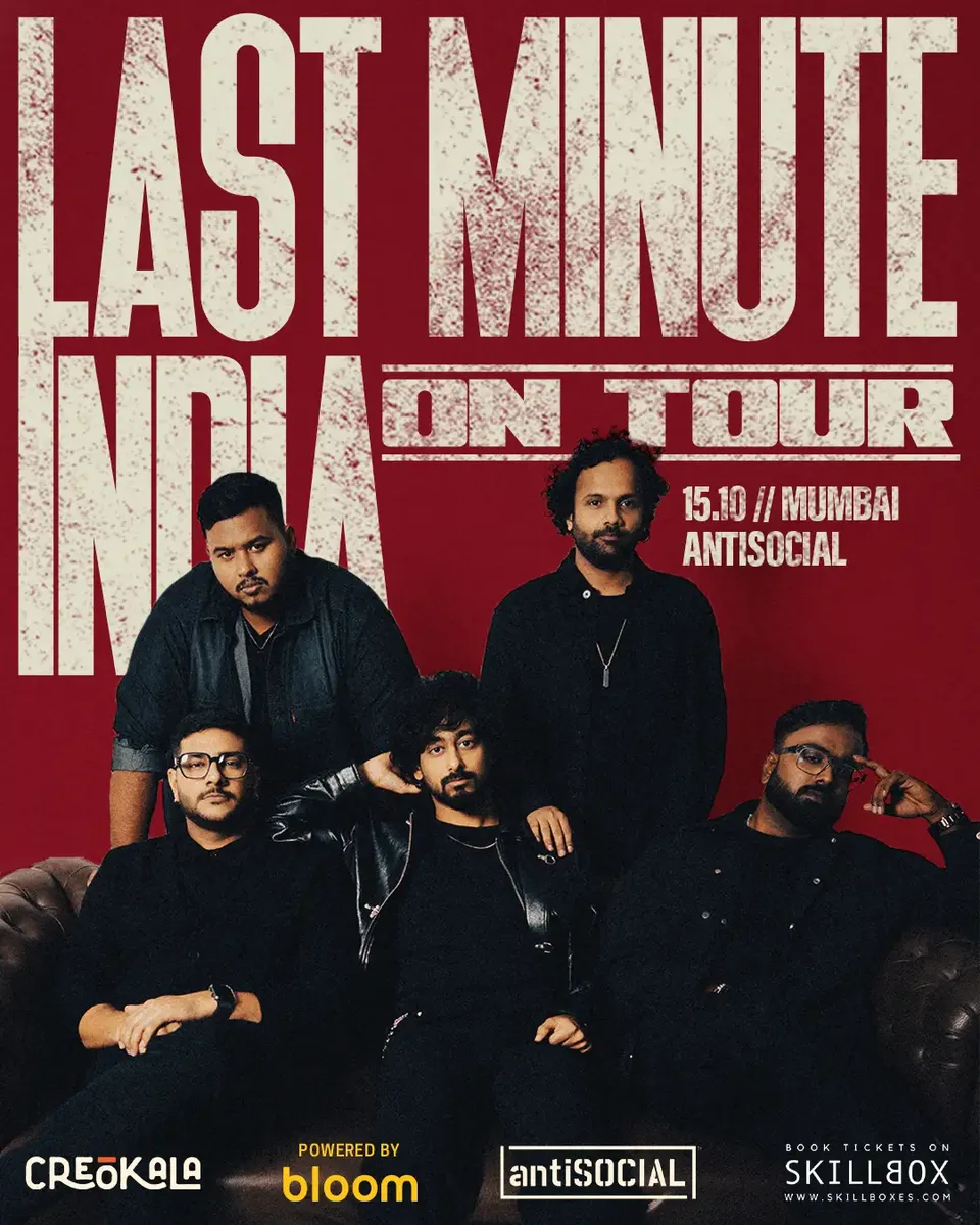 Last Minute India on Tour