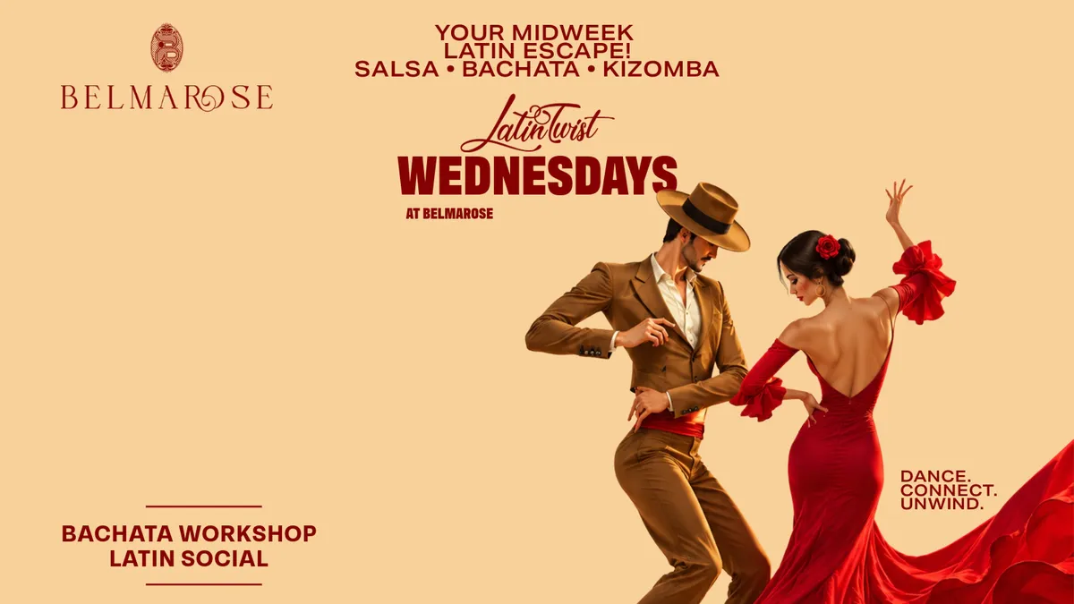 Latin Twist Wednesdays