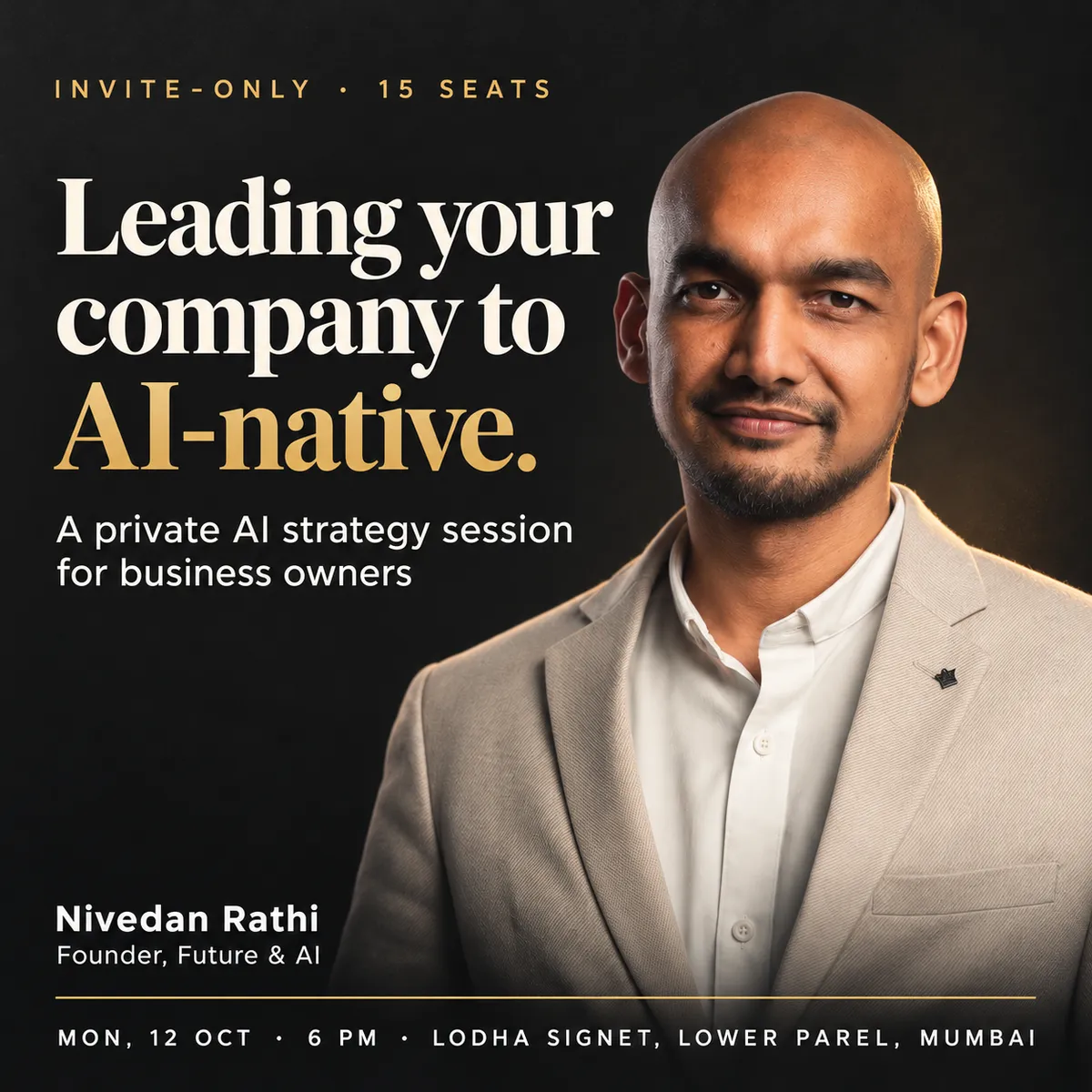 Leading Your Company to AI-Native